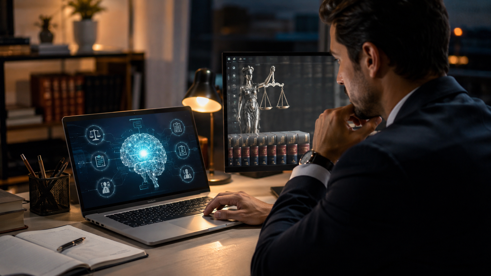 Conforme OAB, 77% dos Advogados já usam Inteligência Artificial em 2026