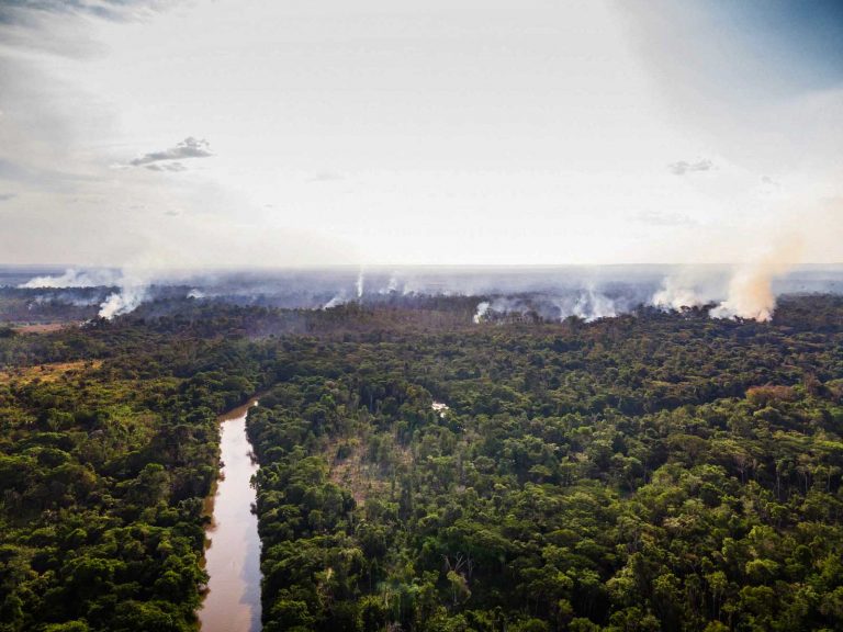 Congresso analisa MP de R$ 60,4 mi para combate a incêndios florestais