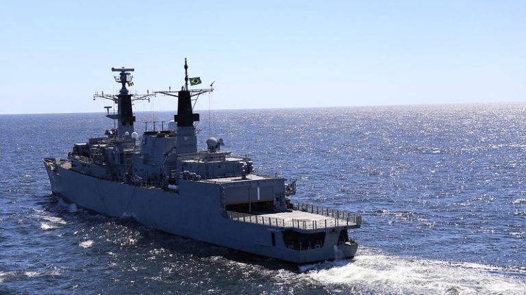 Congresso analisa R$ 500 mi para construção de navios de escolta da Marinha