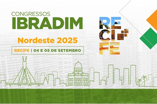 Congresso Ibradim de Direito Imobiliário Regional Nordeste 2025 abre inscrições para setembro em Recife
