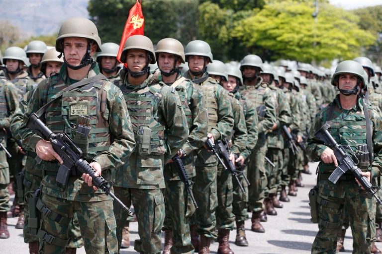 Congresso promulga reajuste de 9% para militares das Forças Armadas em duas parcelas