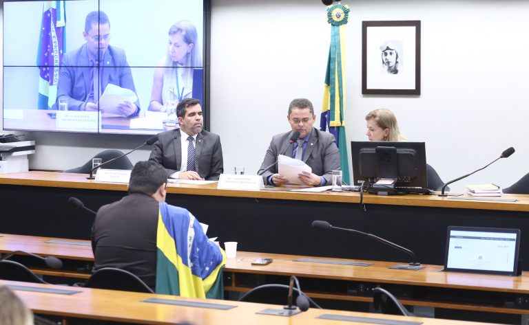 Conselho de Ética mantém punição a Gilvan da Federal sem novas penalidades