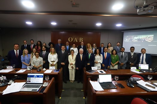 Conselho Federal da OAB julga 112 processos em sessões presenciais das Câmaras