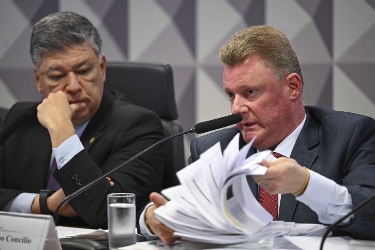 Contador confirma ter trabalhado para 4 entidades suspeitas de fraude de R$ 700 mi