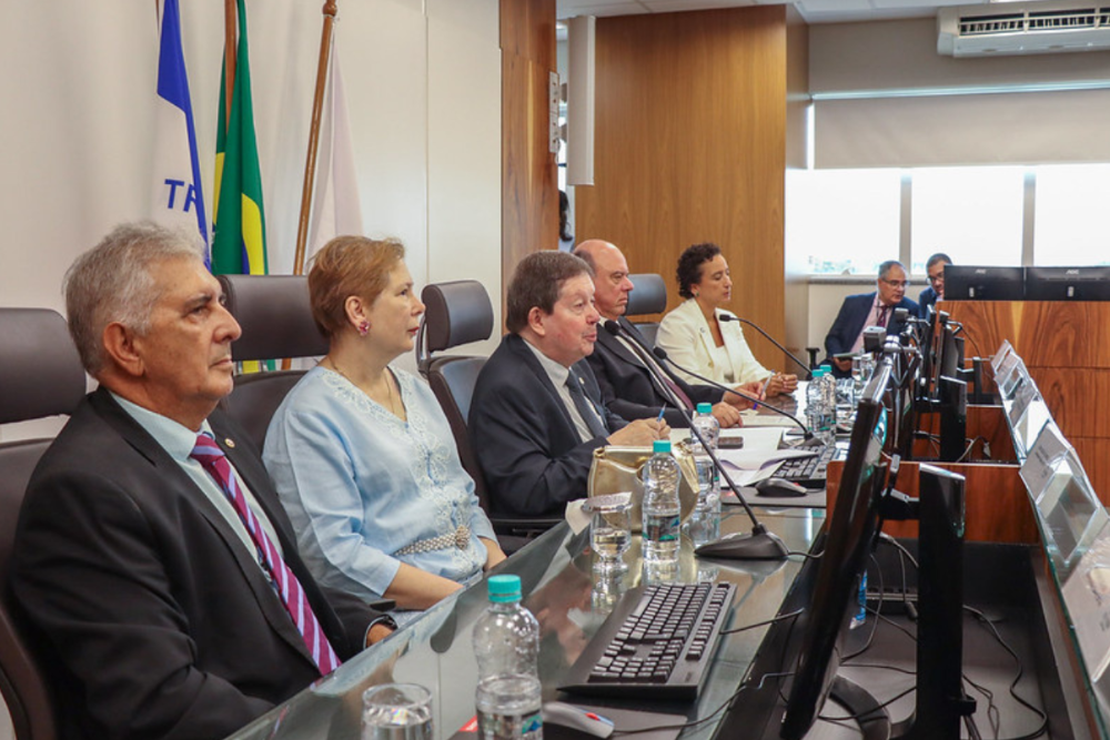 Corregedoria-Geral encerra correição no TRT-17 com elogios ao desempenho