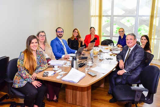 Corregedoria Nacional da OAB realiza correição na seccional de Goiás