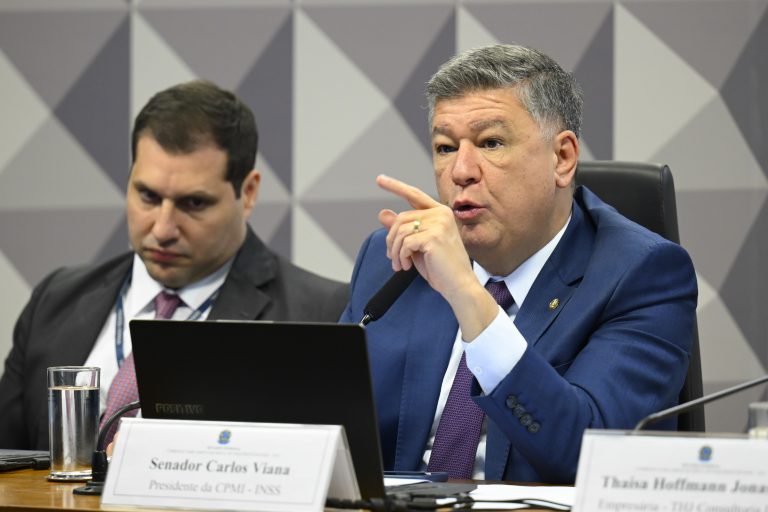 CPMI do INSS ameaça pedir prisão de convocados que adiam depoimento