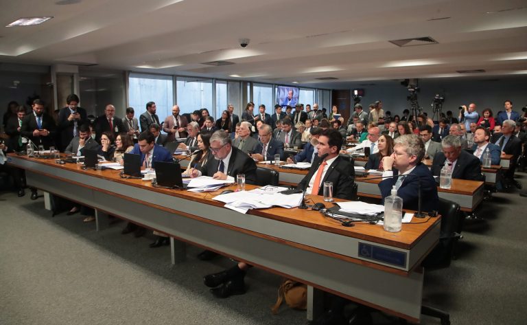 CPMI do INSS cancela oitiva de ex-presidente da Contag nesta segunda-feira