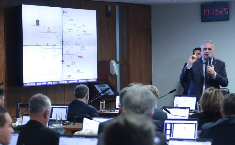 CPMI do INSS cancela oitiva de investigados por desvio de aposentadorias