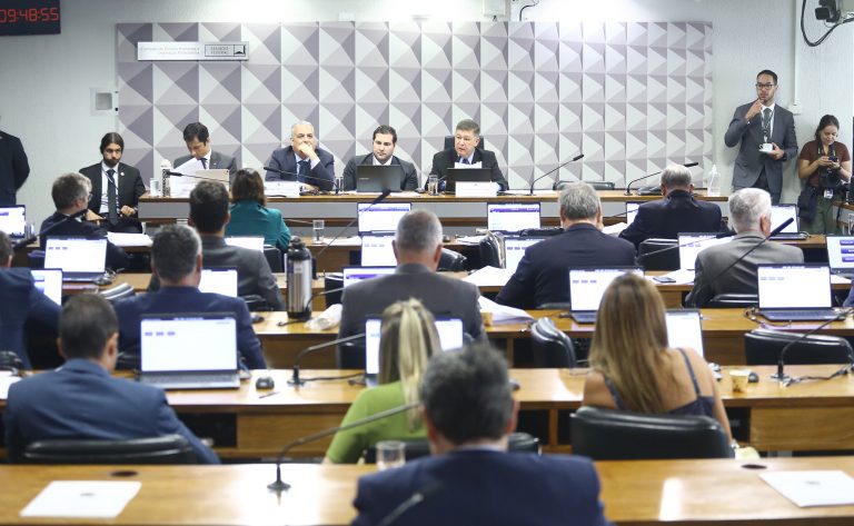 CPMI do INSS cancela reunião por ausência de testemunhas-chave