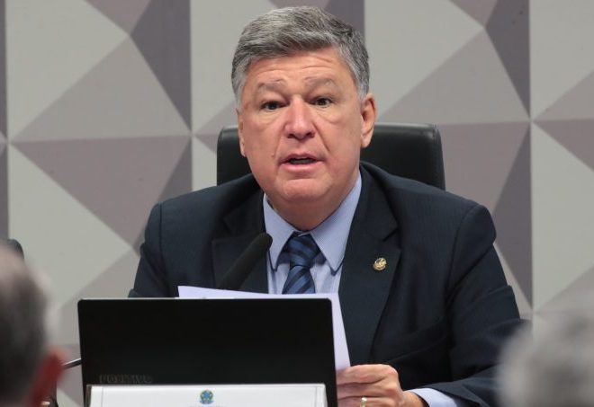 CPMI do INSS convoca dono do Banco Master para depor quinta-feira