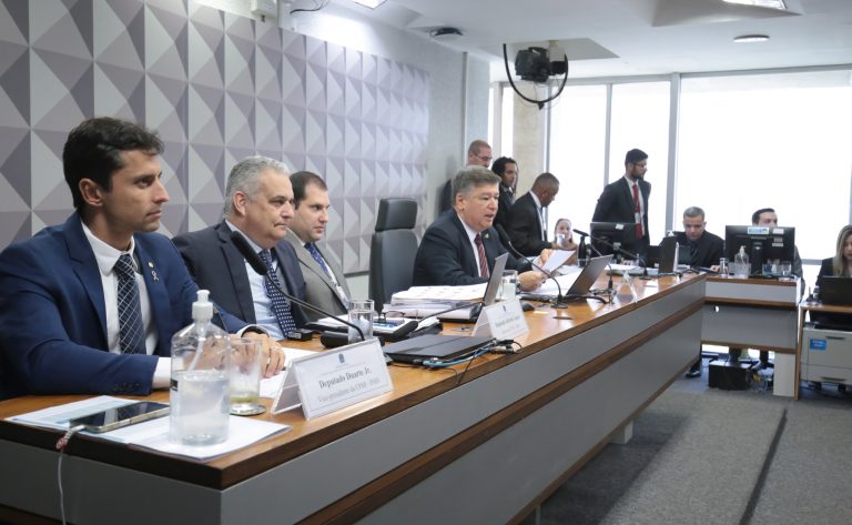 CPMI do INSS ouve 'Careca do INSS' preso pela PF por fraudes de R$ 6,4 bi