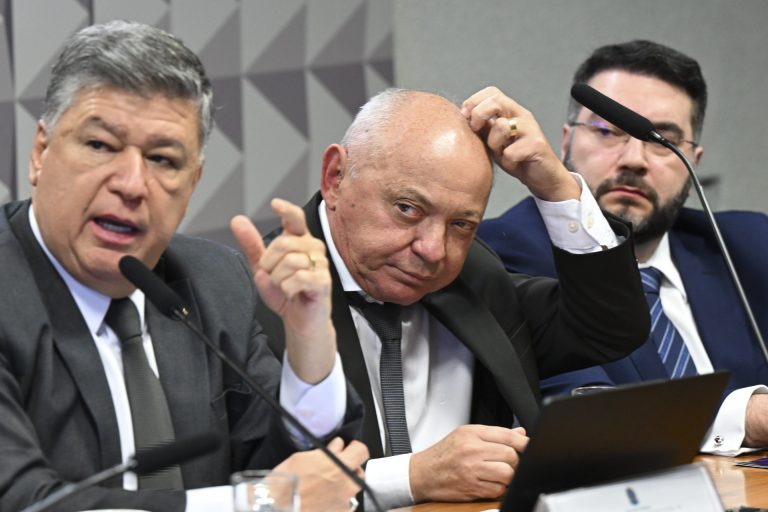 CPMI do INSS: parlamentares pedem prisão de presidente por falso testemunho