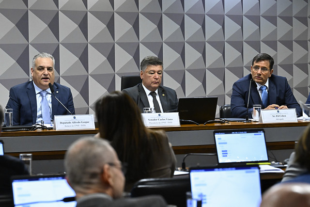 CPMI do INSS solicita ao STF prisão preventiva de nove investigados por fraudes previdenciárias