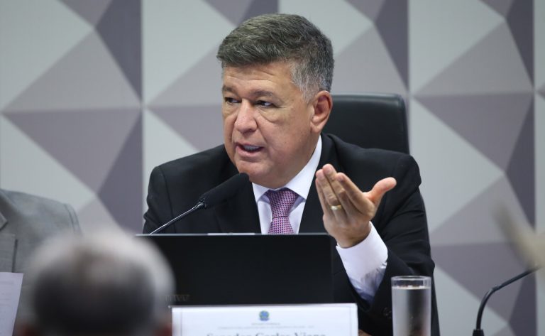 CPMI do INSS vai recorrer ao STF contra liberação de empresário do Banco Master