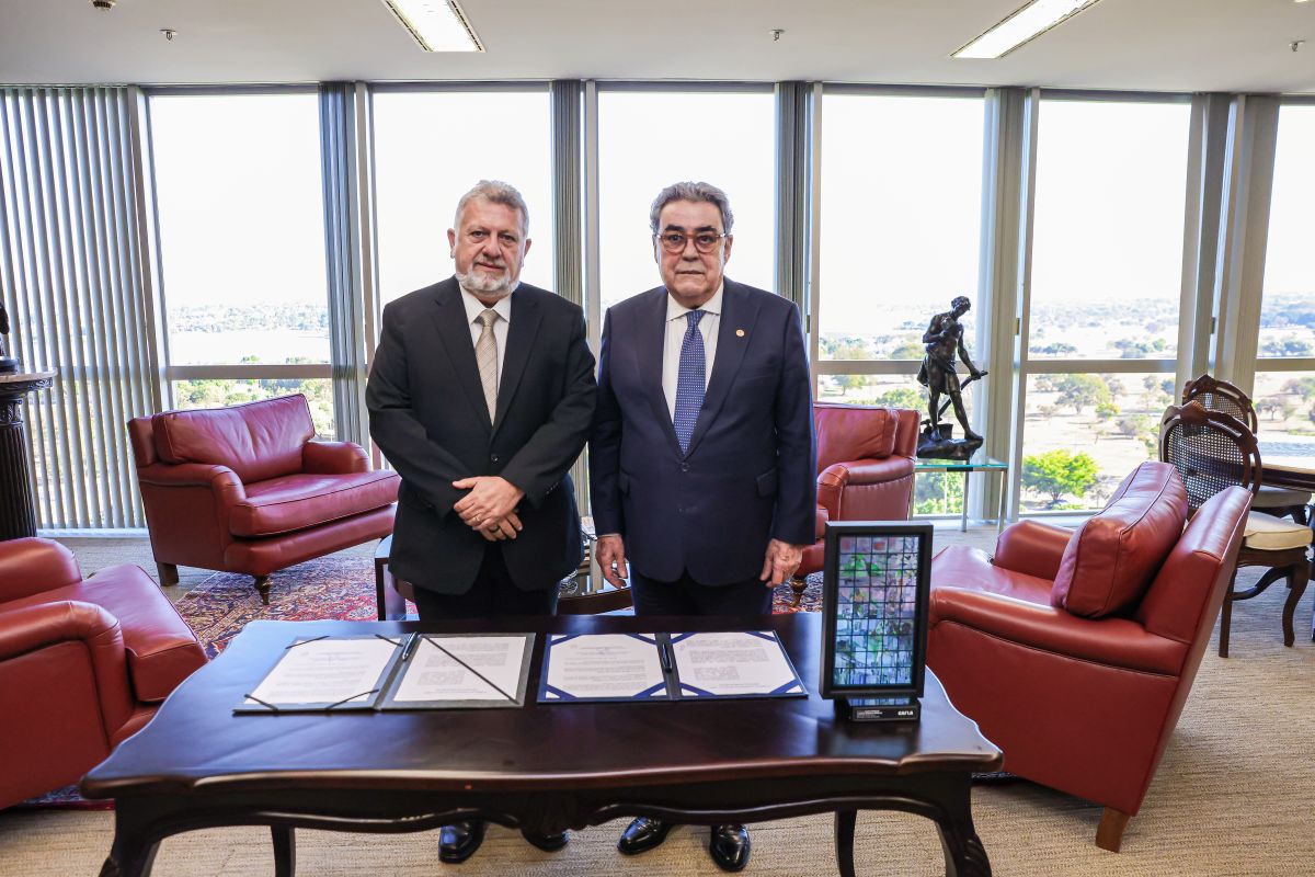 CSJT e Caixa firmam acordo para integração de sistemas processuais eletrônicos