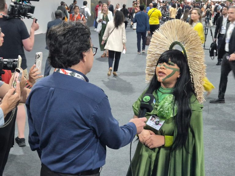 Deputados defendem povos tradicionais e financiamento climático na COP30