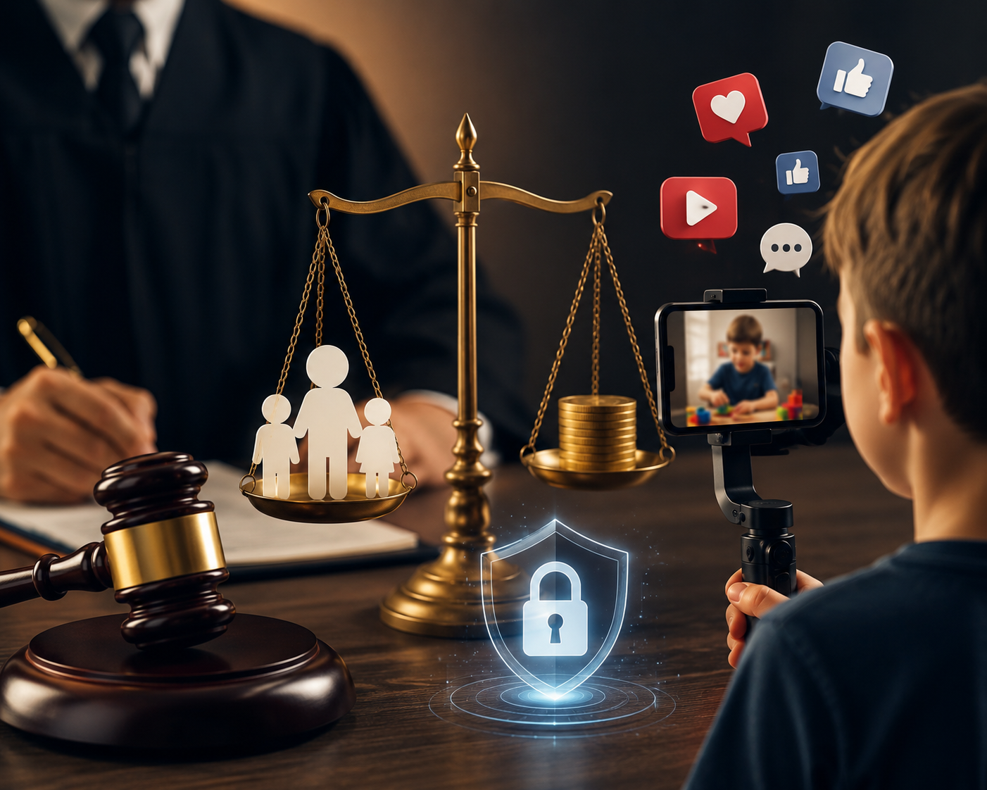 Direito Digital e Infância: Novos Critérios Para a Monetização de Conteúdo