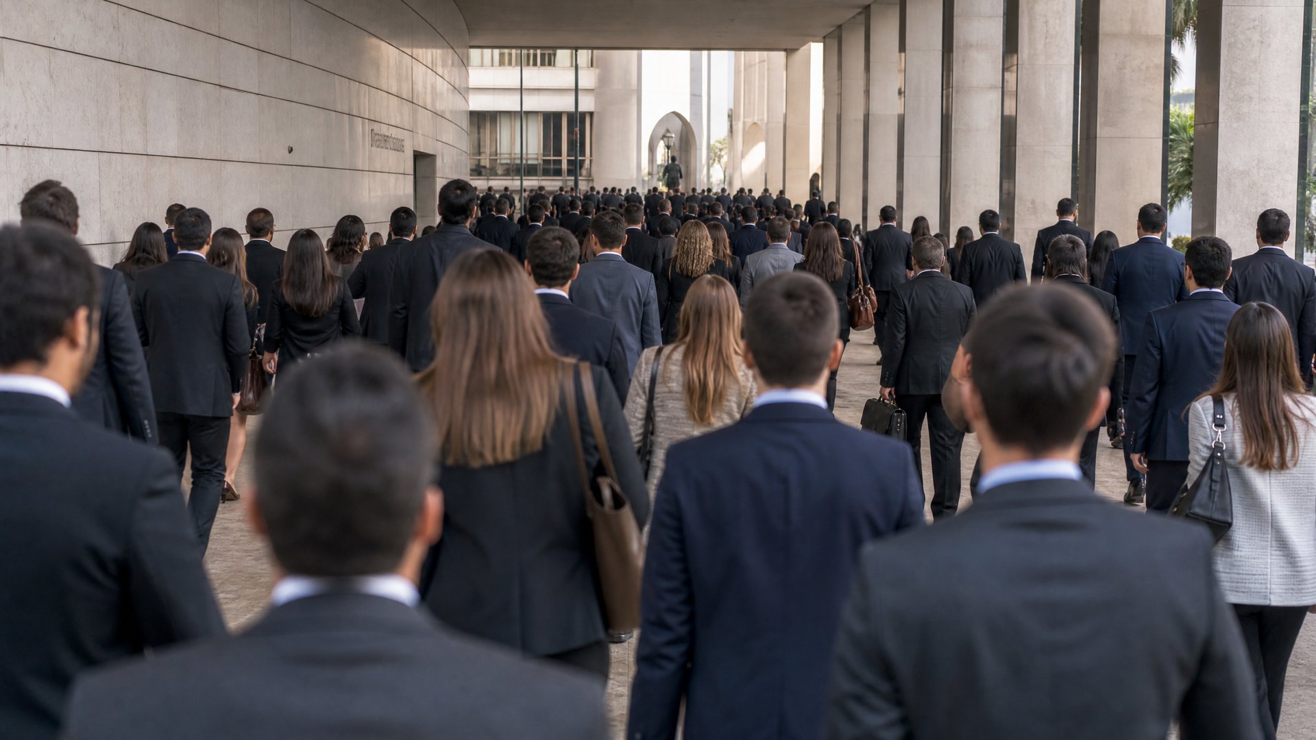 Direito é o 3º curso com mais formados no Brasil — e a maioria está disputando as mesmas vagas