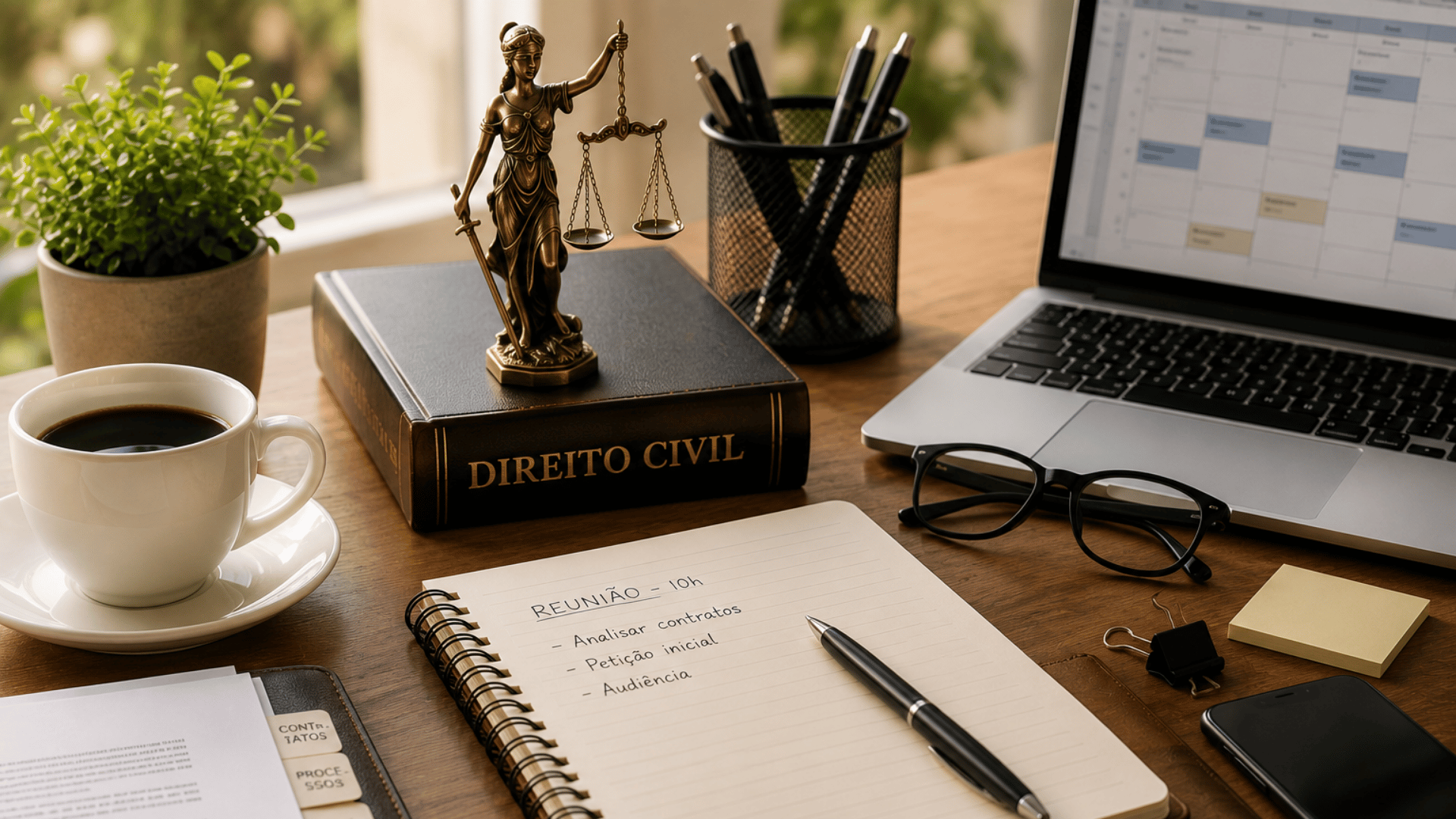 É hoje: aula gratuita mostra como ter mais oportunidades como Correspondente Jurídico