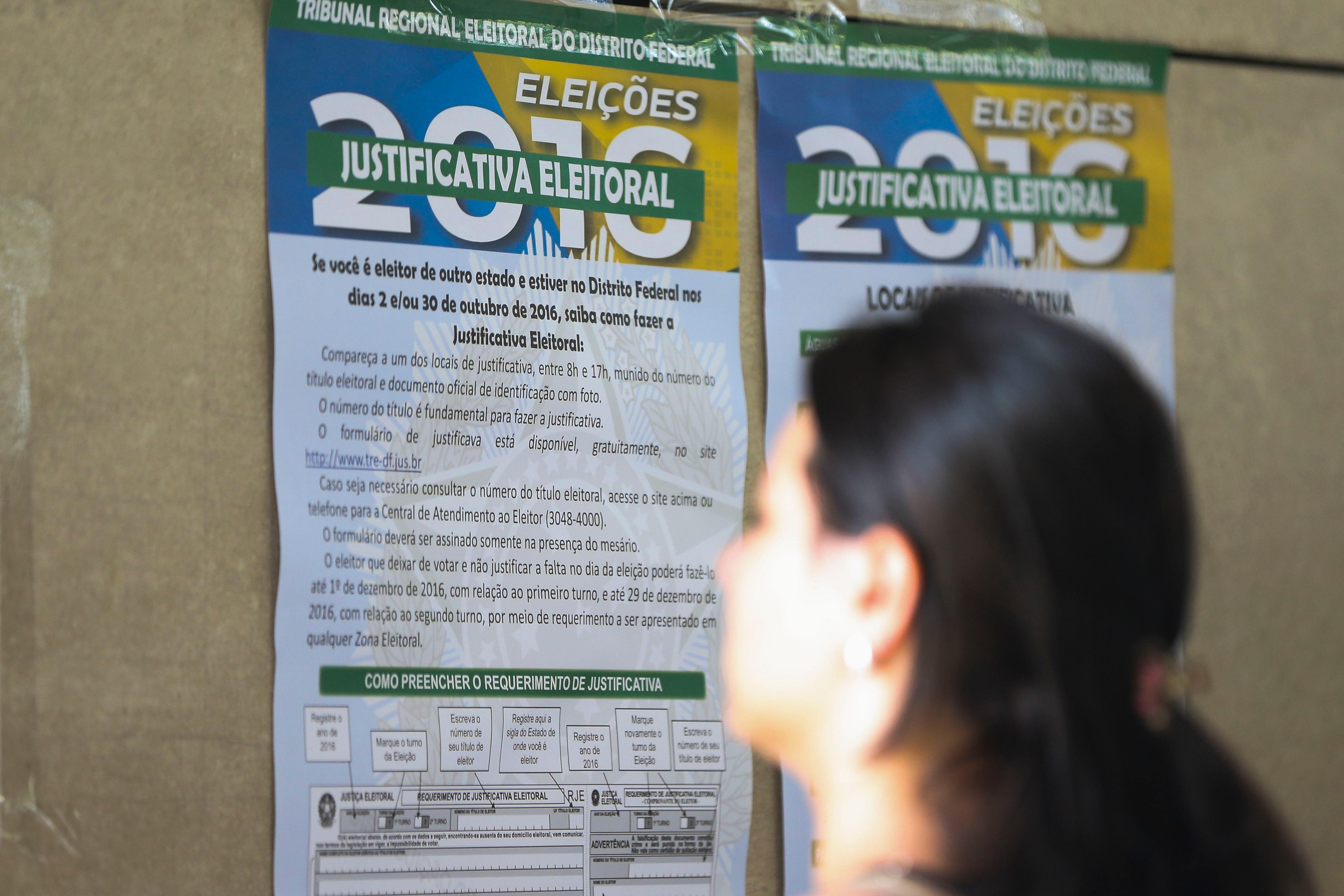 Eleições 2026: como funcionam o voto em trânsito e a justificativa eleitoral