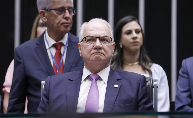 Fachin defende harmonia entre poderes e apresenta metas do STF para 2026