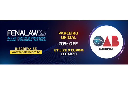 Fenalaw 2025 destaca inteligência artificial e gestão corporativa no maior evento jurídico da América Latina