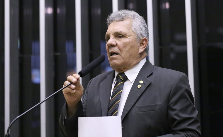 Frente da Segurança quer votar 8 projetos prioritários até fim de outubro