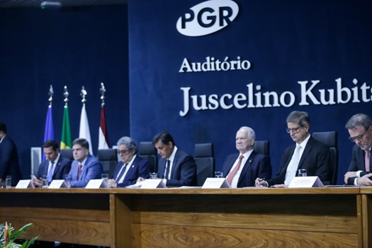 Gláucio Araújo de Oliveira toma posse como novo procurador-geral do Trabalho para biênio 2025-2027