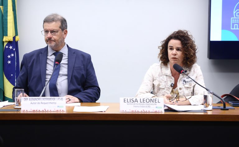 Governo Federal Rebate Críticas à Situação Financeira das Estatais em Audiência na Câmara