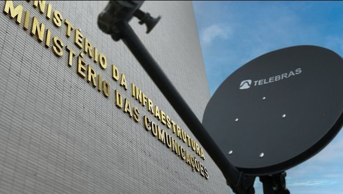 Governo inclui Telebras no orçamento de estatais com crédito de R$ 53 milhões