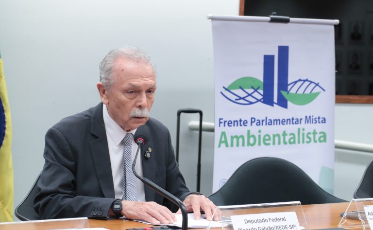 Governo relata impasse em acordo global contra poluição plástica na Câmara