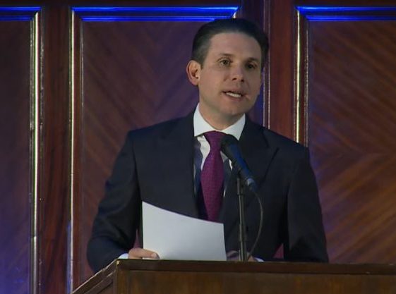 Hugo Motta defende acordo Mercosul-UE como resposta ao protecionismo global