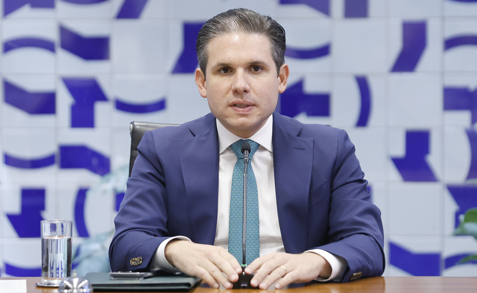 Hugo Motta defende debate eleitoral focado em problemas reais dos brasileiros