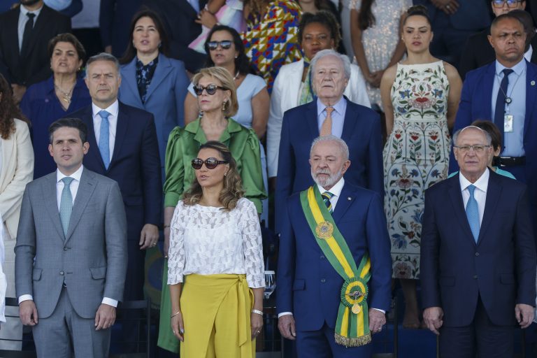 Hugo Motta defende independência política como solução para polarização no Brasil