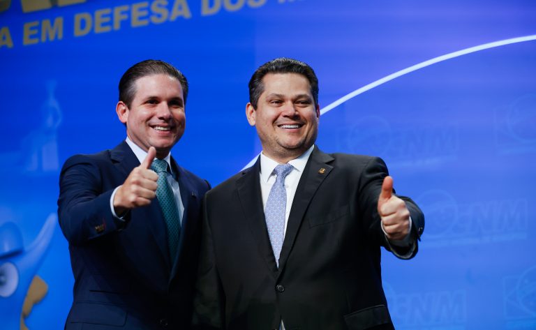 Hugo Motta defende pauta municipalista na 27ª Marcha a Brasília
