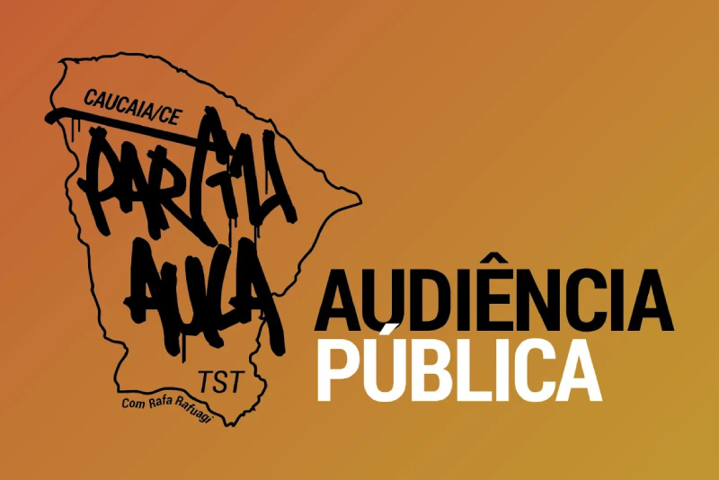 Justiça do Trabalho promove audiência pública em Caucaia para combater violência