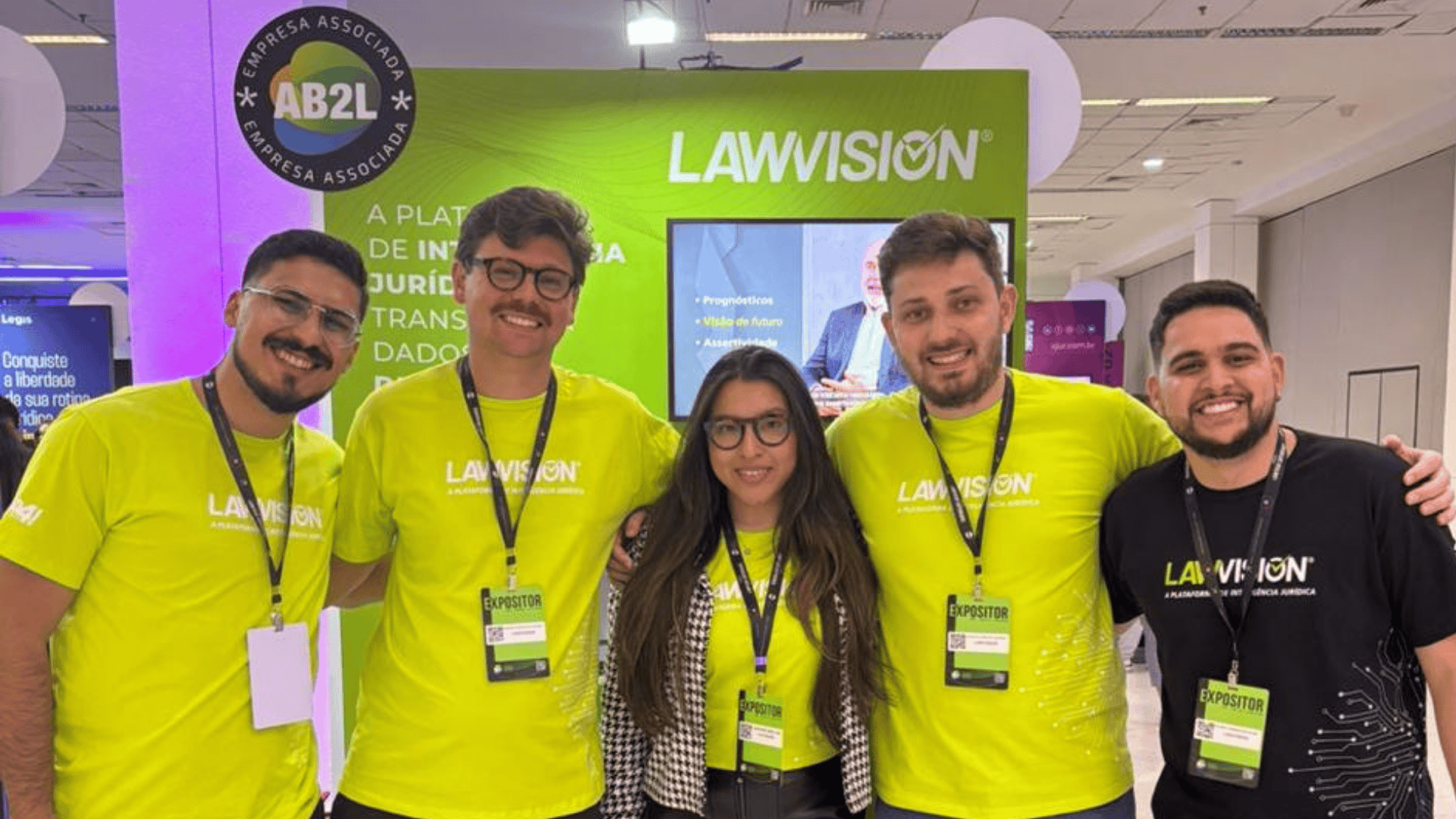 LawVision na AB2LEX 2026