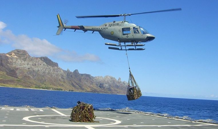 Lei autoriza doação de helicópteros da PF e Marinha ao Paraguai e Uruguai
