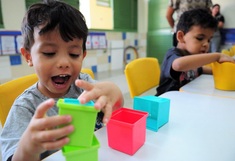 Lei cria sistema nacional de dados sobre primeira infância