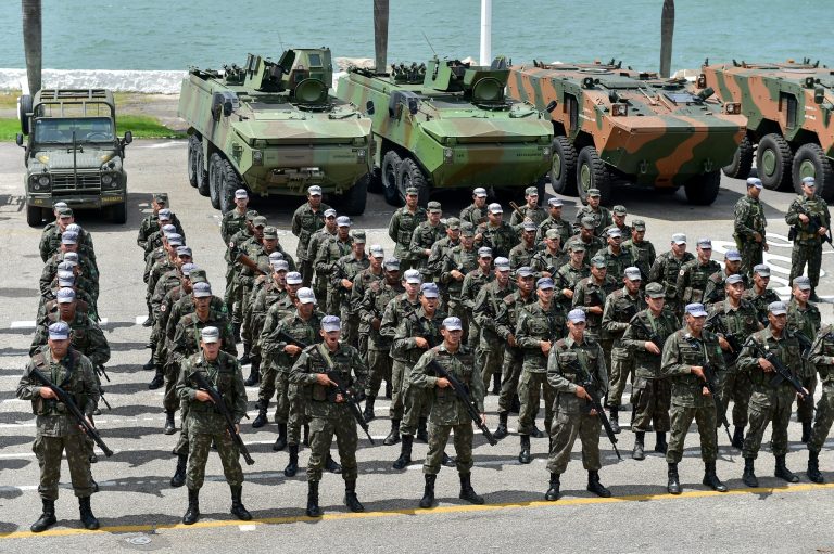 Lei destina R$ 30 bi para defesa nacional fora do arcabouço fiscal