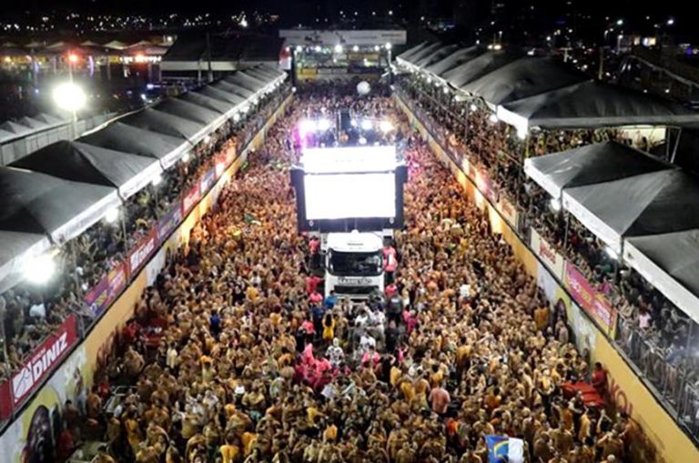 Lei federal inclui Carnatal no calendário turístico oficial do Brasil