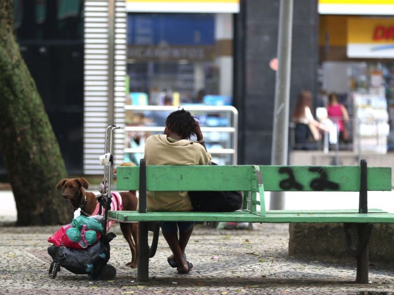 Lei institui Dia Nacional da Luta da População em Situação de Rua em 19 de agosto