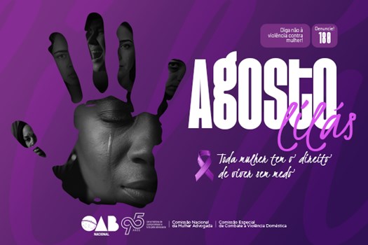 Lei Maria da Penha completa 19 anos: OAB intensifica ações contra violência doméstica no Brasil