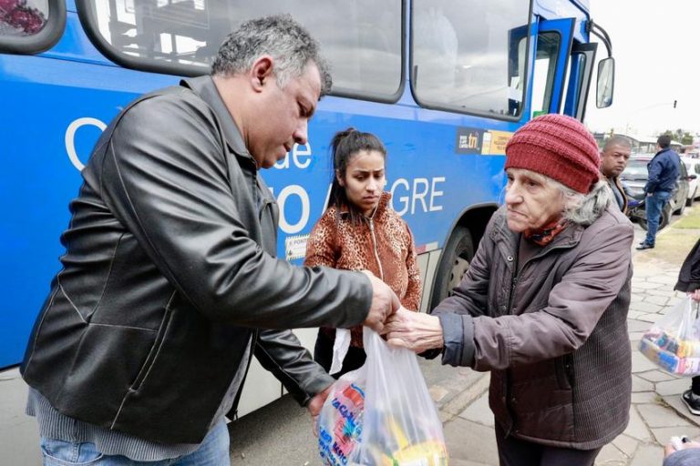 Lei prioriza áreas de desastres para receber alimentos do PAA