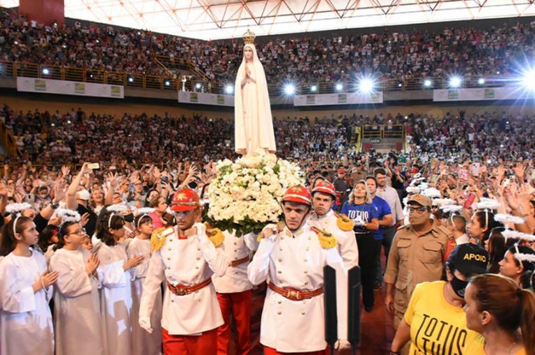 Lei reconhece Totus Tuus de Goiânia como manifestação cultural nacional