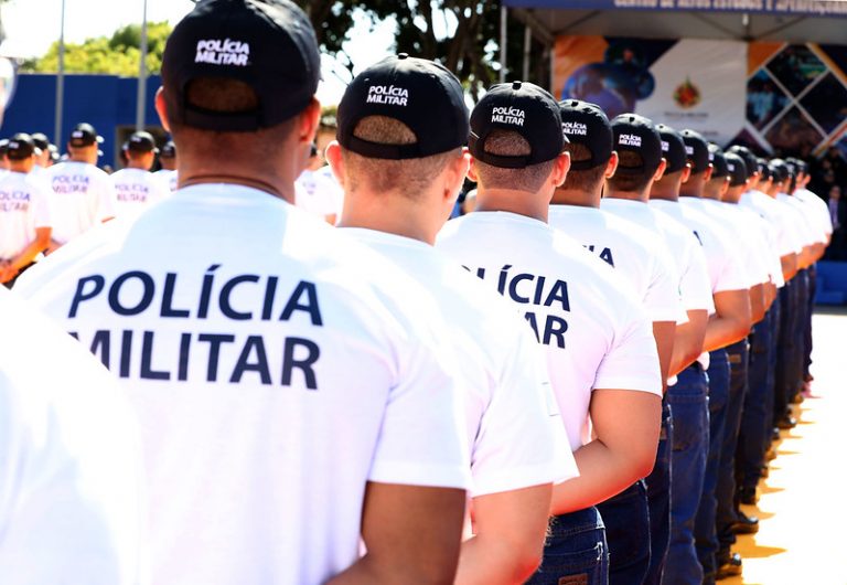 Lei sanciona reajuste salarial de até 50% para segurança pública do DF
