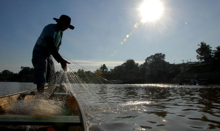 Lula sanciona lei que cria Semana Nacional da Pesca Artesanal em junho