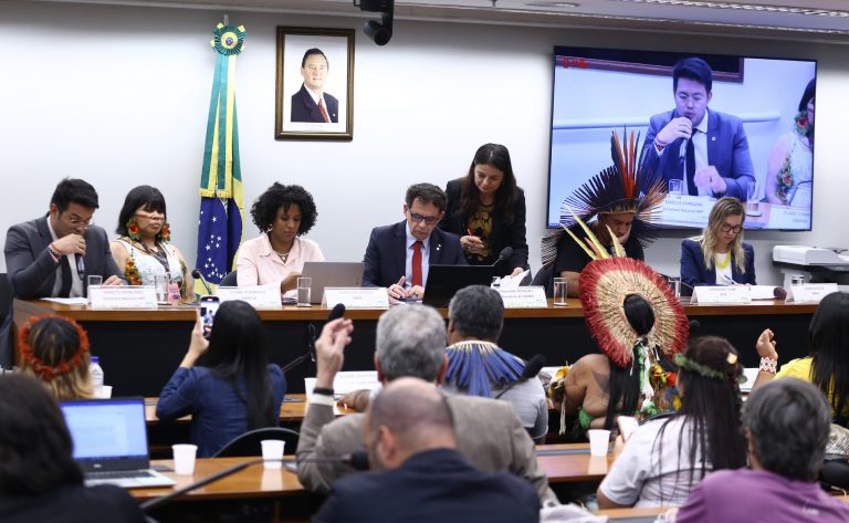 Marco temporal gera escalada de violência contra povos indígenas, alertam governo e lideranças