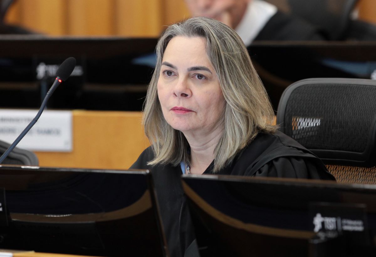 Ministra Kátia Arruda é eleita pelo TST para representar Justiça do Trabalho no CNJ